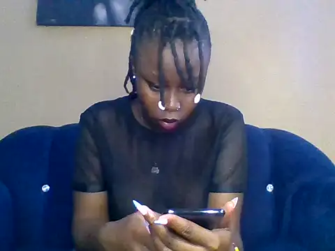 Snapshot of Lyiaspark chatting on 03.19.25 Lyiaspark online show from 03.19.25