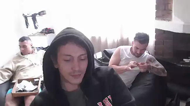 friendscummin online show from 01.13.25