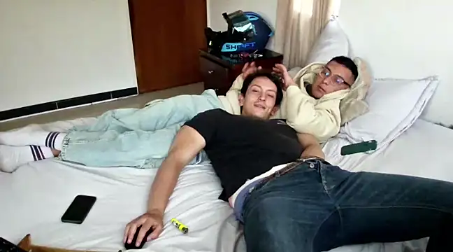 friendscummin online show from 01.19.25
