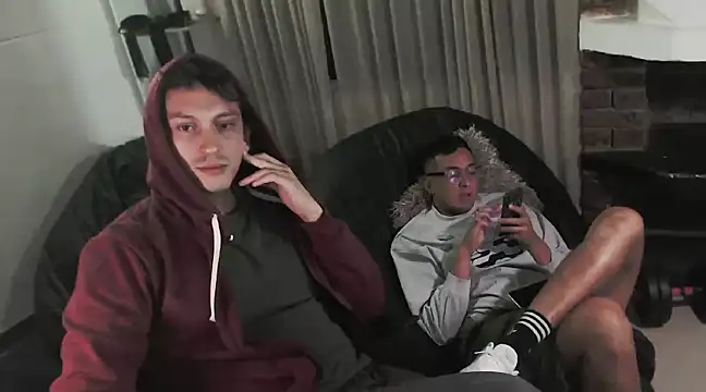 friendscummin online show from 01.22.25