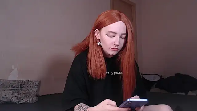 Lexy Lovy online show from 11.09.25