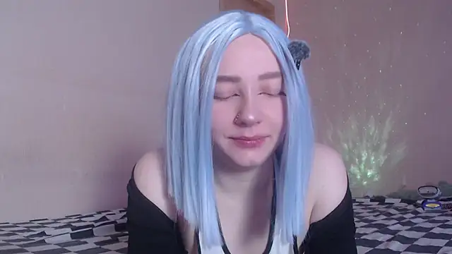 Lexy Lovy online show from 01.15.26