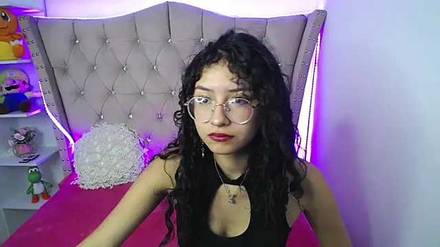 CherieCurl online show from 03.08.25