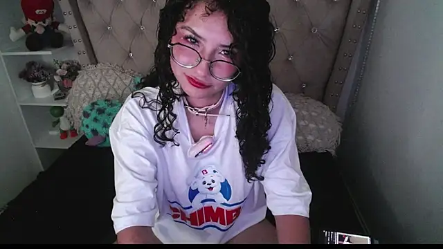 CherieCurl online show from 09.30.25