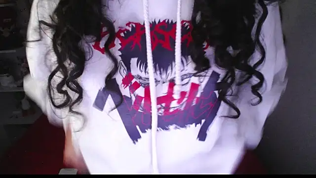 CherieCurl online show from 11.04.25