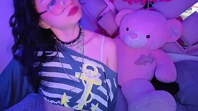 CherieCurl online show from 06.01.26