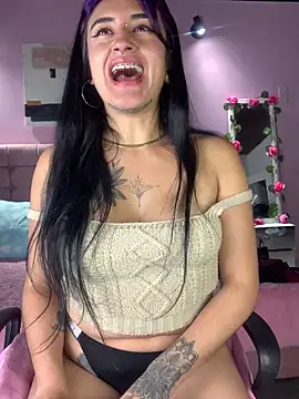 Snapshot of Lilith_Pink chatting on 12.10.24 Lilith Pink online show from 12.10.24