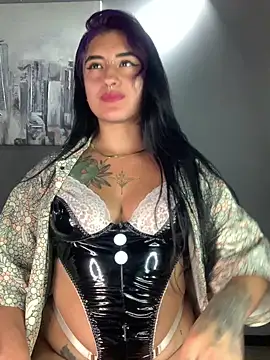 Snapshot of Lilith_Pink chatting on 12.19.24 Lilith Pink online show from 12.19.24