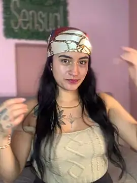 Snapshot of Lilith_Pink chatting on 01.09.25 Lilith Pink online show from 01.09.25