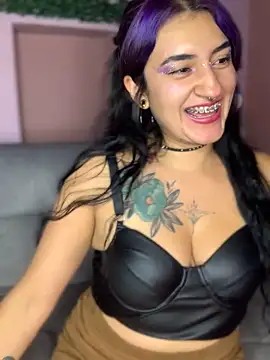 Snapshot of Lilith_Pink chatting on 01.10.25 Lilith Pink online show from 01.10.25