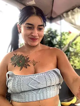 Snapshot of Lilith_Pink chatting on 01.19.25 Lilith Pink online show from 01.19.25