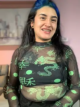 Snapshot of Lilith_Pink chatting on 01.25.25 Lilith Pink online show from 01.25.25