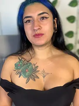 Snapshot of Lilith_Pink chatting on 01.27.25 Lilith Pink online show from 01.27.25