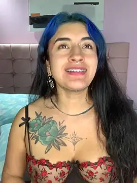 Snapshot of Lilith_Pink chatting on 02.07.25 Lilith Pink online show from 02.07.25