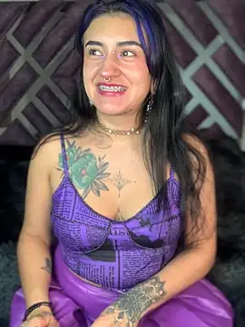 Snapshot of Lilith_Pink chatting on 02.19.25 Lilith Pink online show from 02.19.25