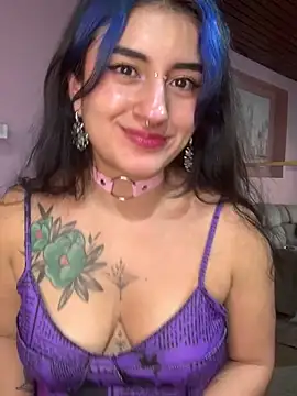 Snapshot of Lilith_Pink chatting on 02.22.25 Lilith Pink online show from 02.22.25