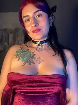 Snapshot of Lilith_Pink chatting on 03.14.25 Lilith Pink online show from 03.14.25