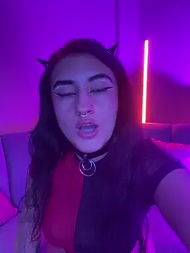 Snapshot of Lilith_Pink chatting on 03.16.25 Lilith Pink online show from 03.16.25