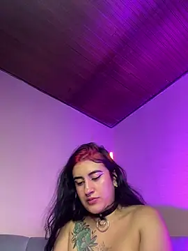 Snapshot of Lilith_Pink chatting on 03.16.25 Lilith Pink online show from 03.16.25