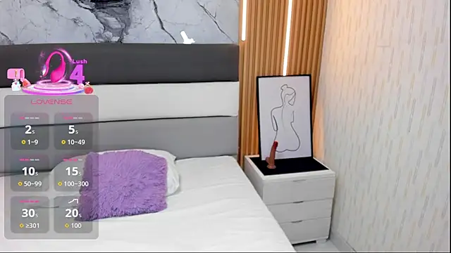 ALICIATARLY online show from 01.09.26