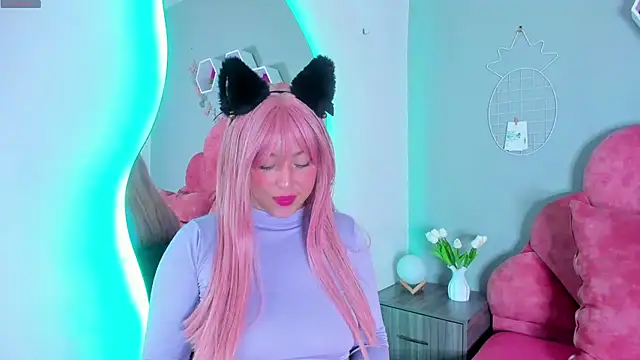 Snapshot of LilithSmith_ chatting on 02.19.25 LilithSmith online show from 02.19.25