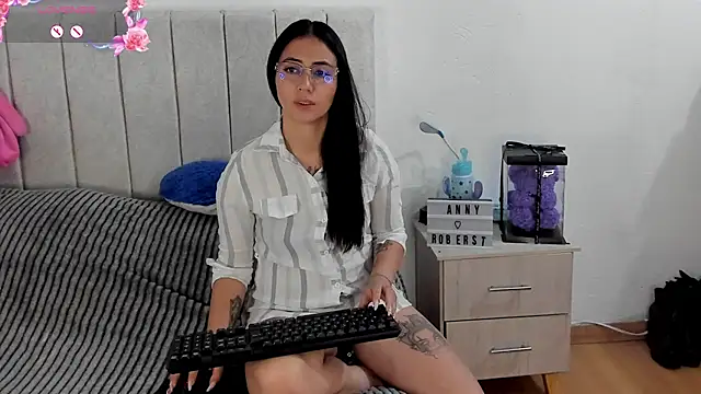 anny roberts online show from 05.31.26