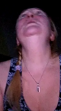 blondyaguar online show from 12.05.24