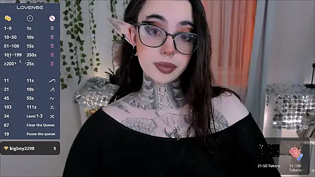 Dixi Pixi  online show from 12.19.25