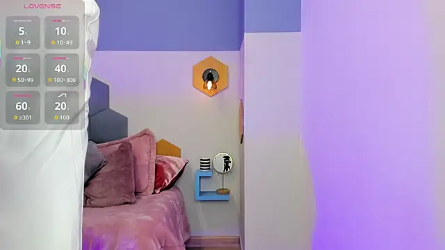 Chloe fischer  online show from 10.02.25