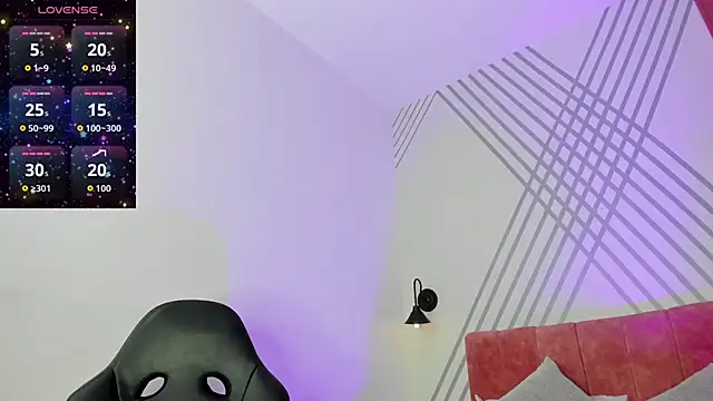 Chloe fischer  online show from 03.17.26