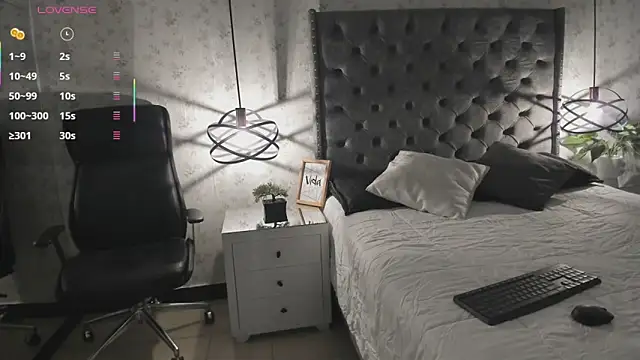 MissSussy online show from 03.18.26