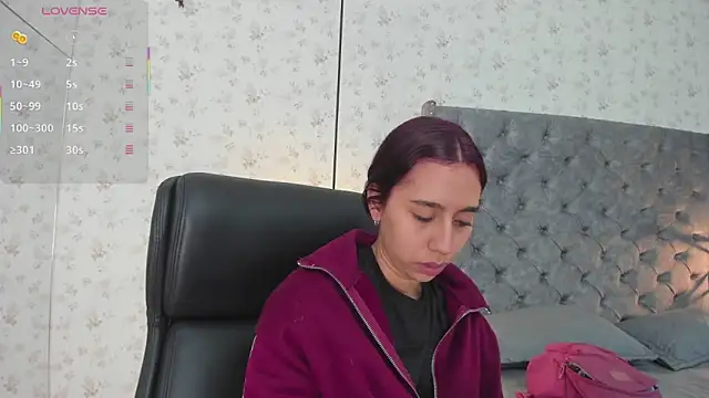 MissSussy online show from 04.08.26