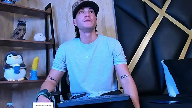 Karimferrer online show from 03.17.26