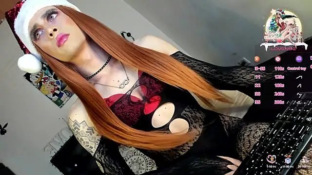 AngelsJones21 online show from 12.21.24