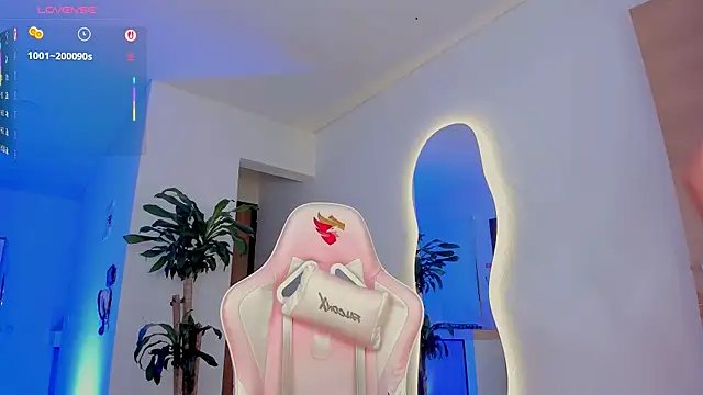 Pretty Mariangel online show from 10.05.25