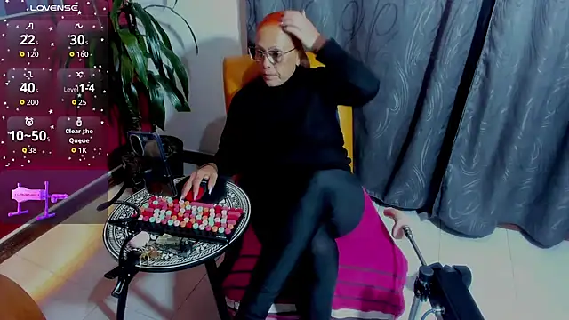 BrendaSex Hot online show from 10.09.25