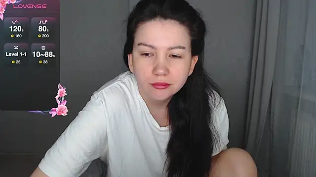 Snapshot of AlexaCruze chatting on 02.28.26 AlexaCruze online show from 02.28.26