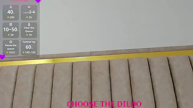 FreyaMoller online show from 10.01.25