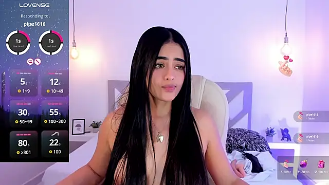 EmilyWalker11 online show from 01.09.25