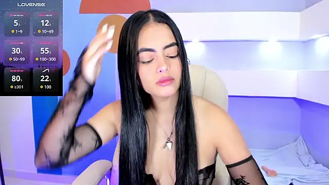 EmilyWalker11 online show from 01.15.25