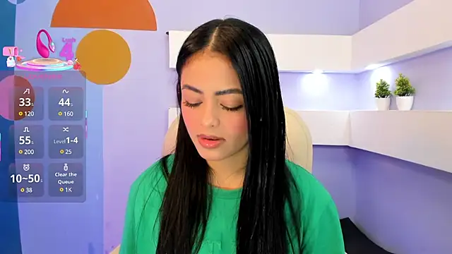 EmilyWalker11 online show from 02.17.25