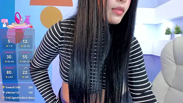 EmilyWalker11 online show from 02.18.25