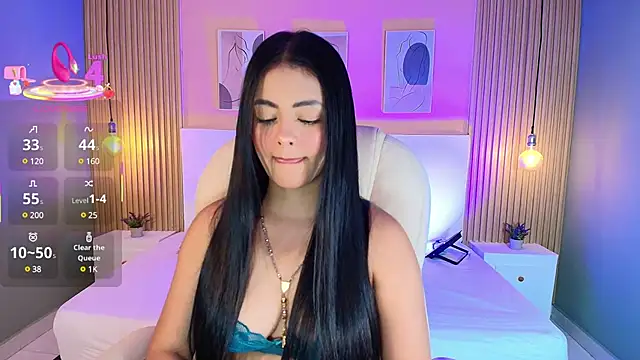 EmilyWalker11 online show from 03.08.25