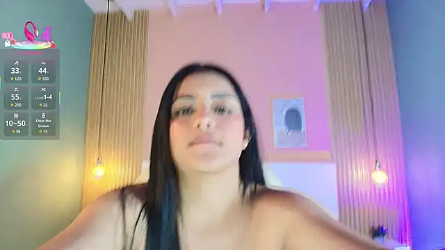 EmilyWalker11 online show from 03.16.25