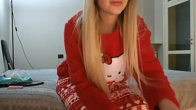 kimmie meow online show from 12.31.24