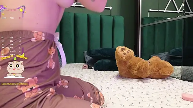 kimmie meow online show from 12.15.25