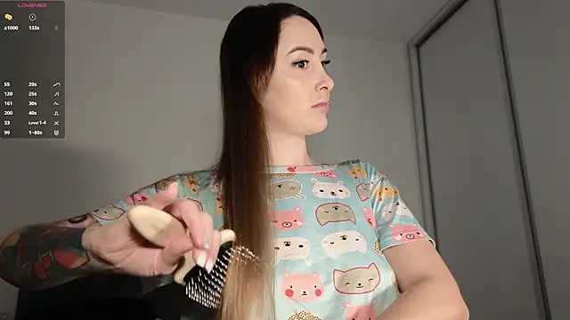 kimmie meow online show from 02.26.26