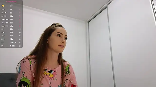 kimmie meow online show from 03.30.26