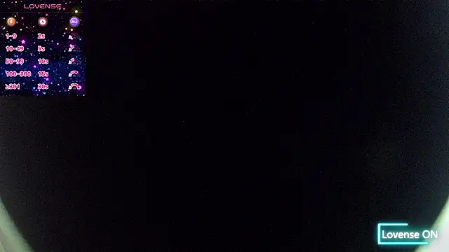 Hanha00 online show from 10.14.25