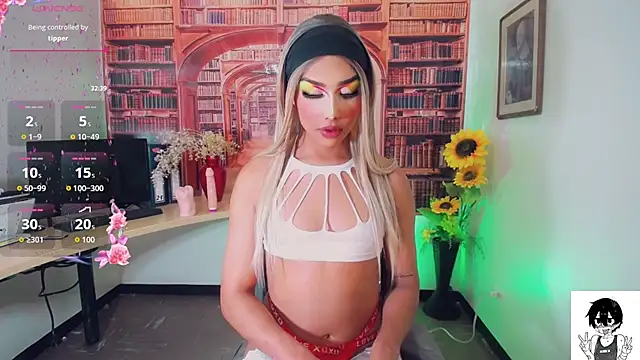 caribbean passion  online show from 09.13.25